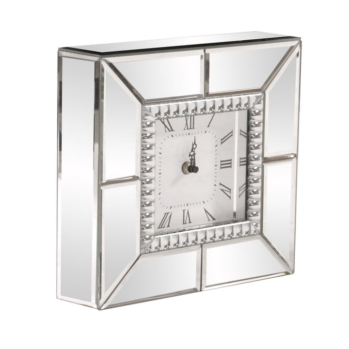 Mirrored ClockTable Clock