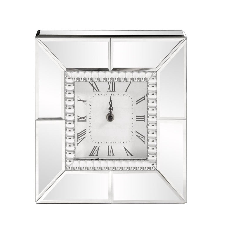 Mirrored ClockTable Clock