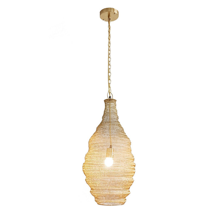 One Light Pendant