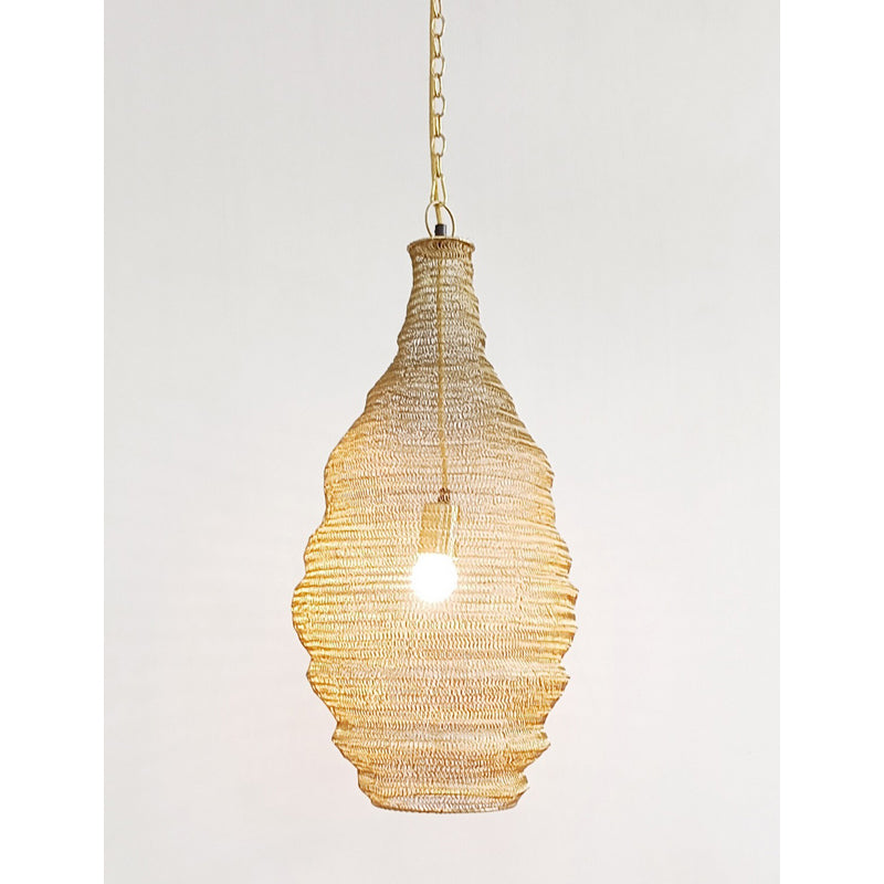 One Light Pendant