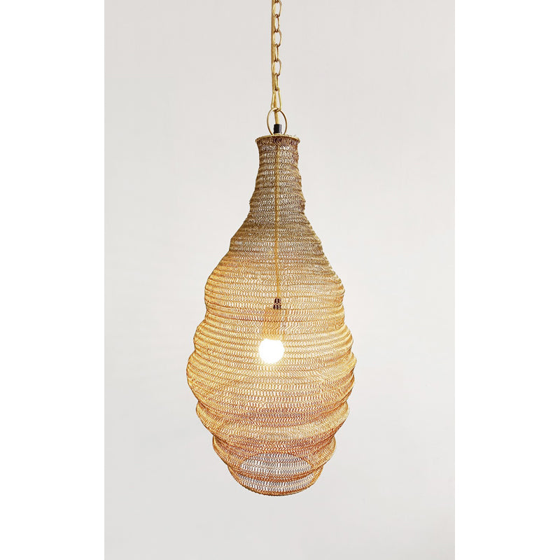 One Light Pendant