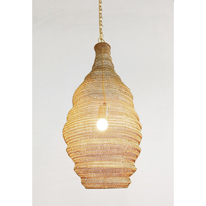 One Light Pendant