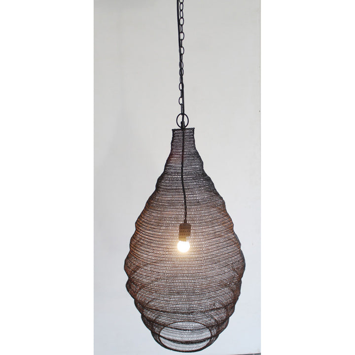 One Light Pendant