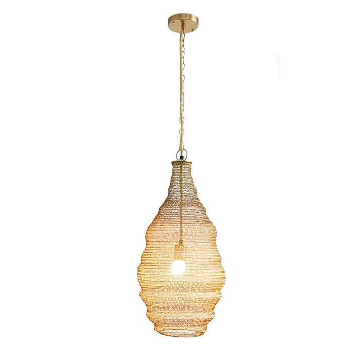 One Light Pendant