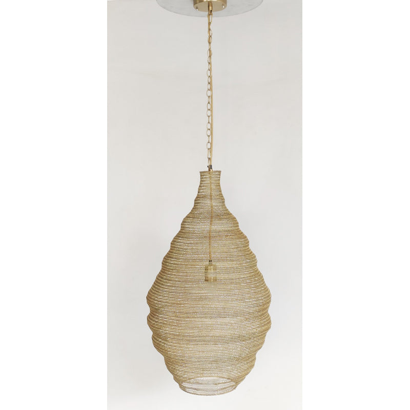 One Light Pendant
