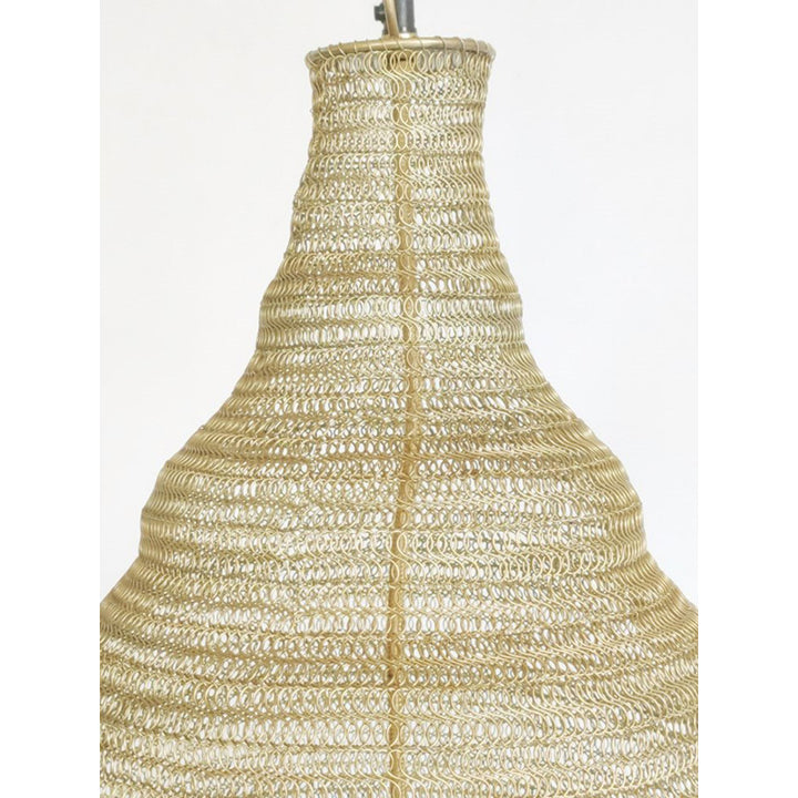One Light Pendant