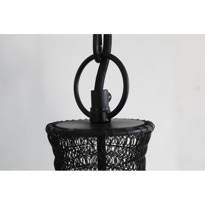 One Light Pendant