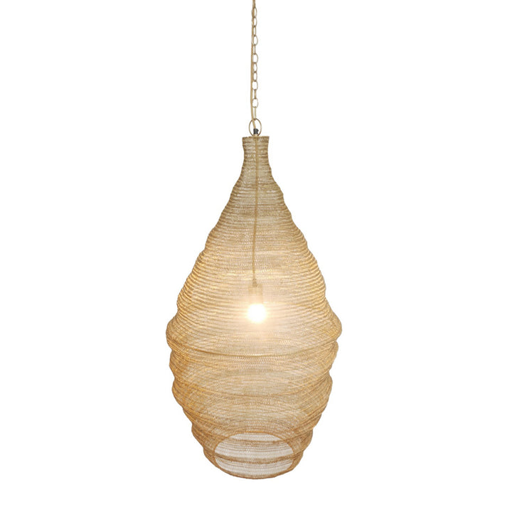 One Light Pendant