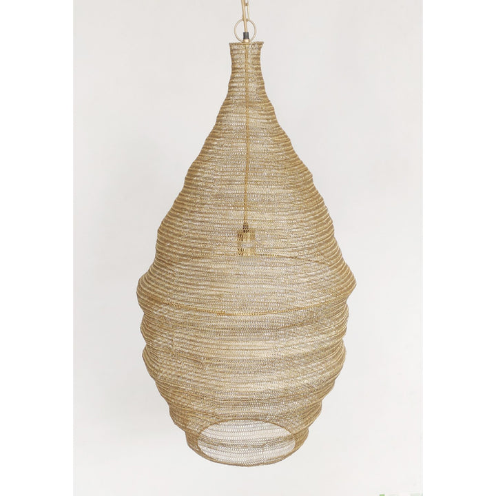 One Light Pendant