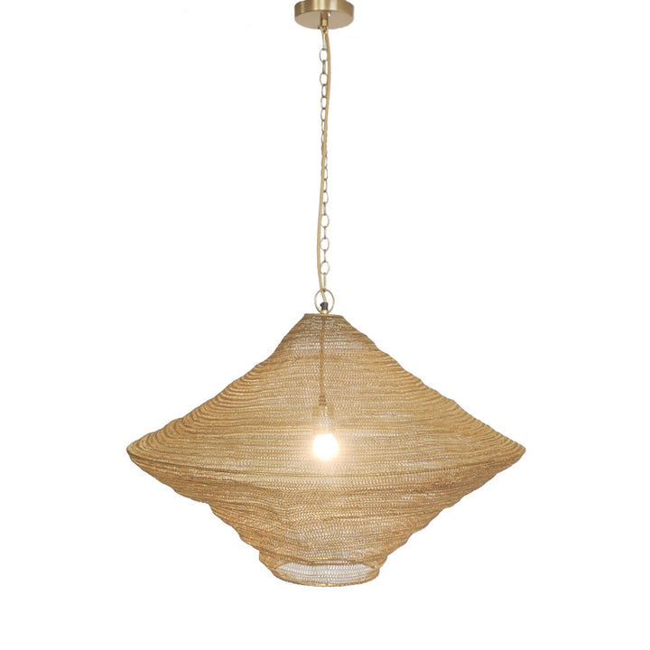 One Light Pendant