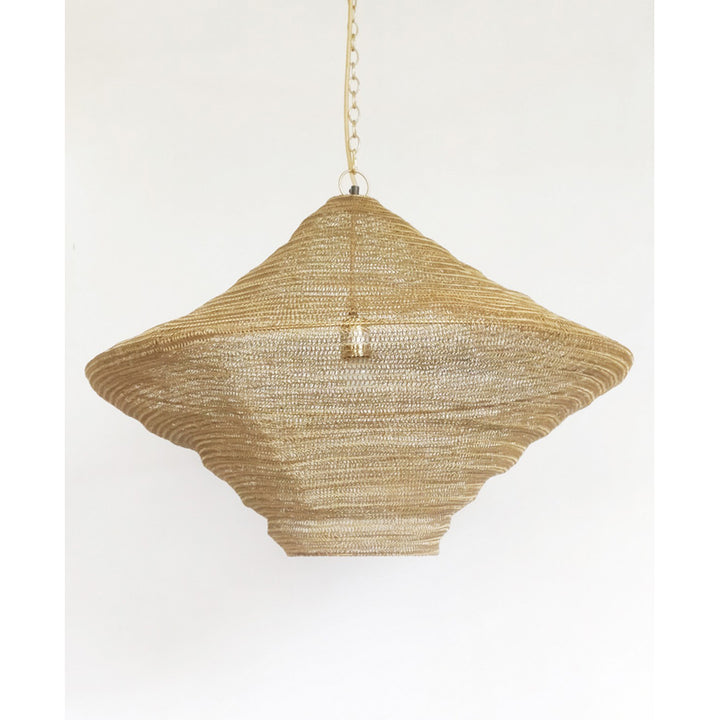 One Light Pendant