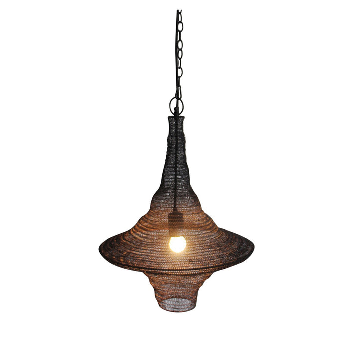 One Light Pendant