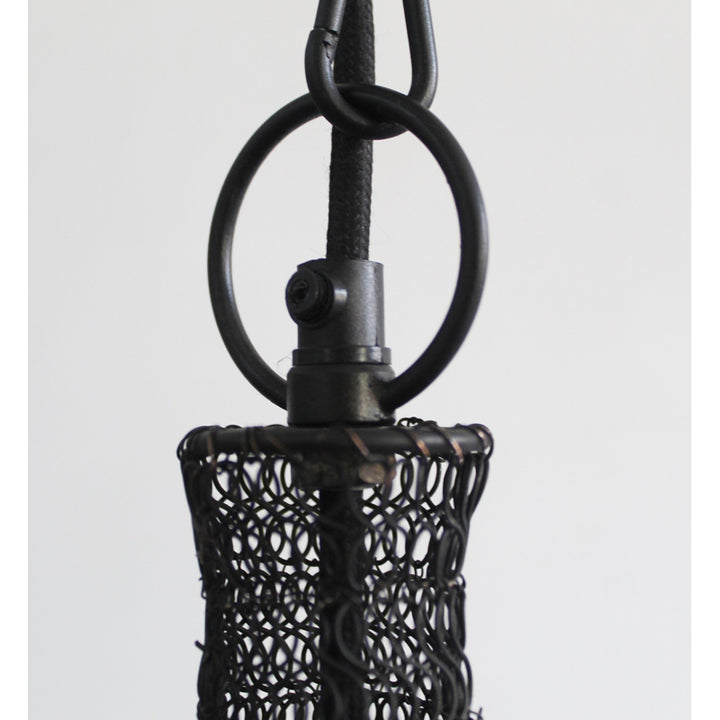 One Light Pendant