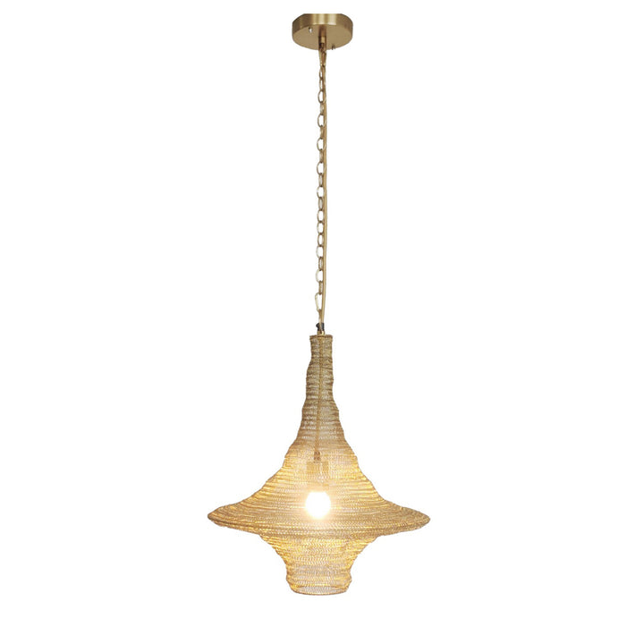 One Light Pendant