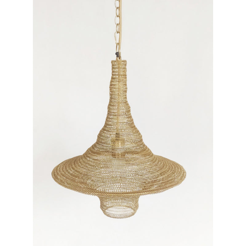 One Light Pendant