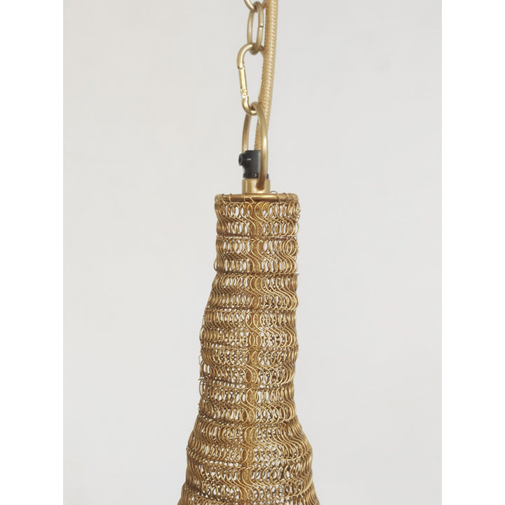 One Light Pendant