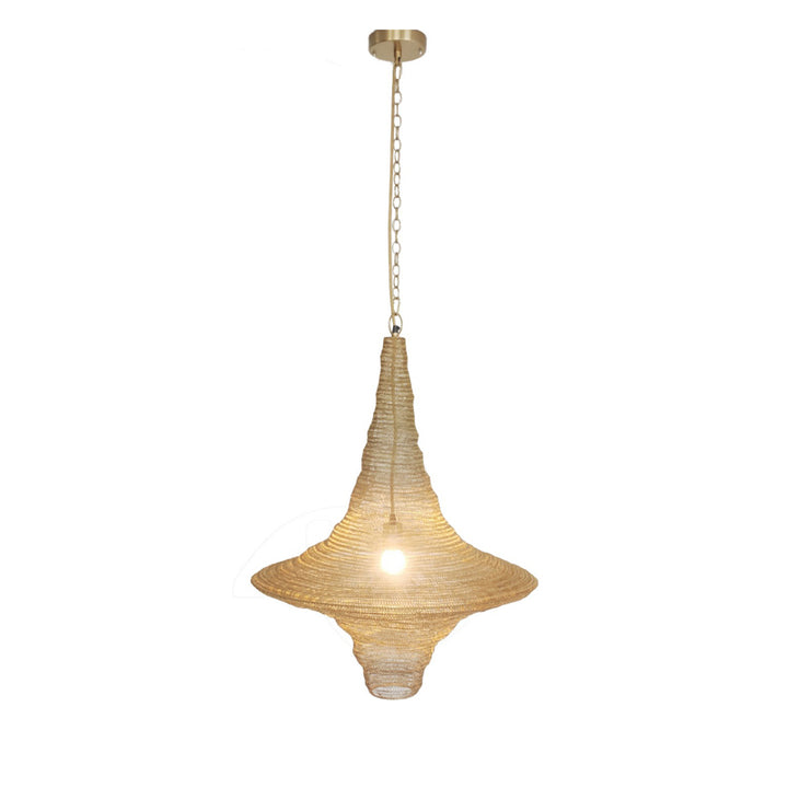 One Light Pendant