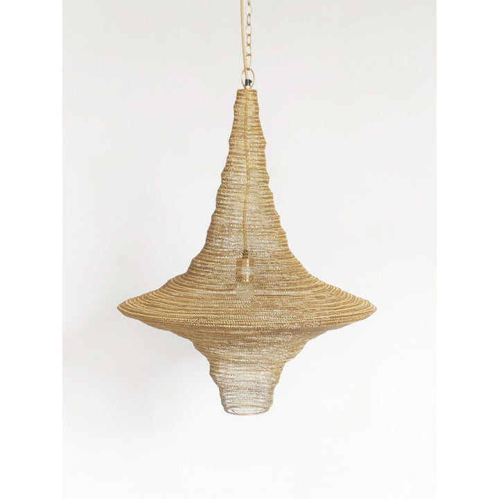One Light Pendant