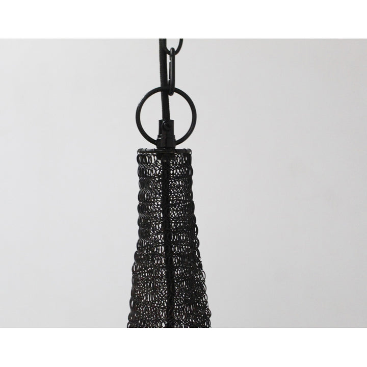 One Light Pendant