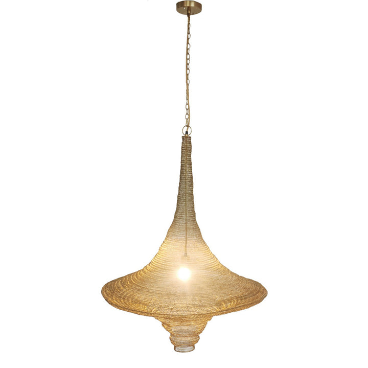 One Light Pendant