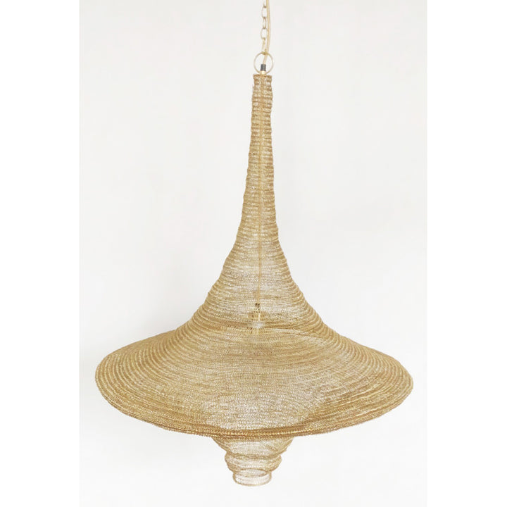 One Light Pendant