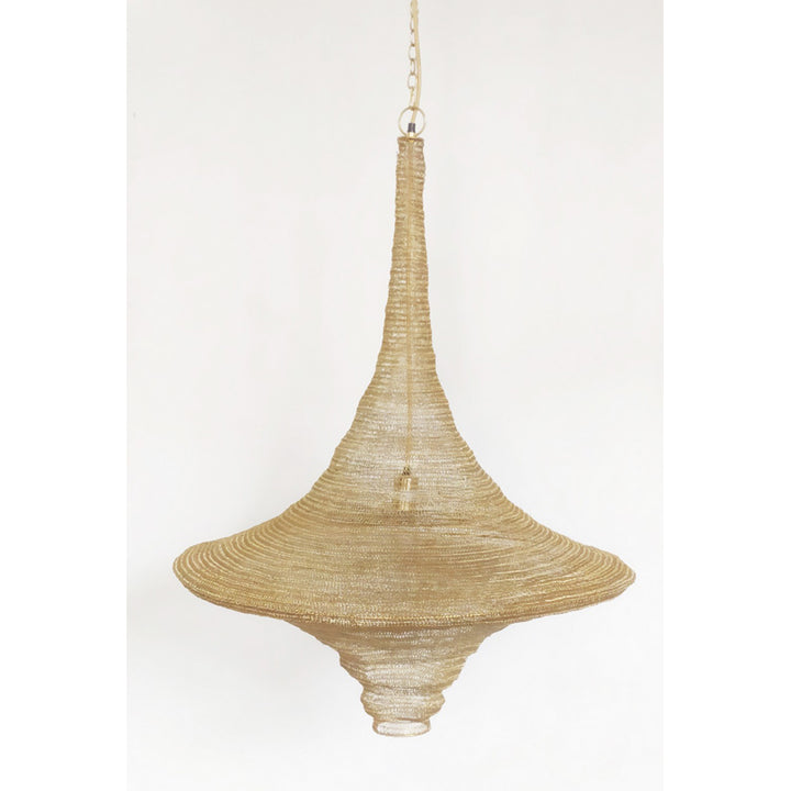 One Light Pendant