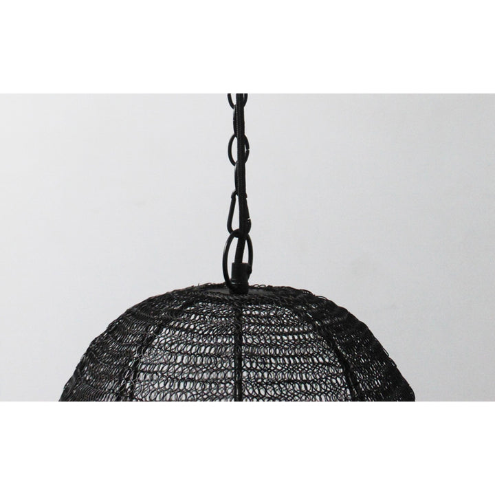One Light Pendant