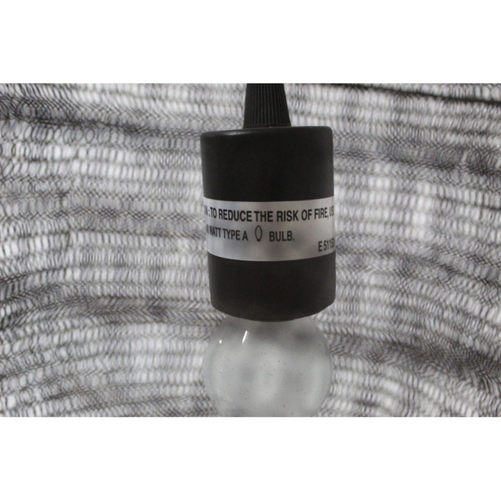One Light Pendant