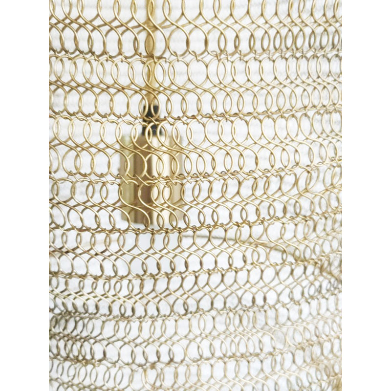 One Light Pendant