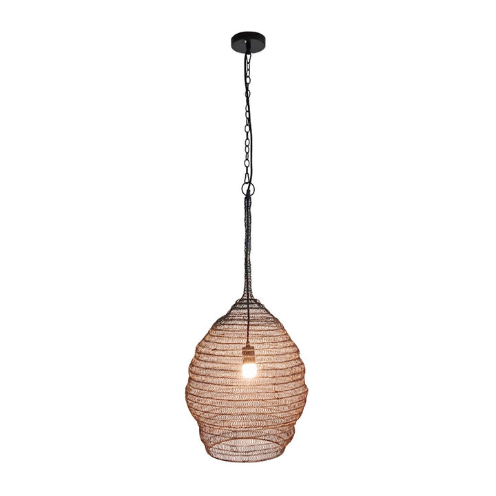 One Light Pendant