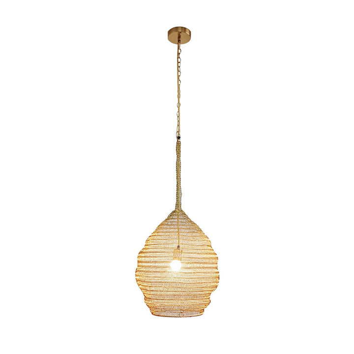 One Light Pendant