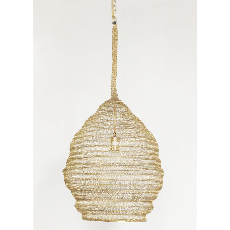 One Light Pendant
