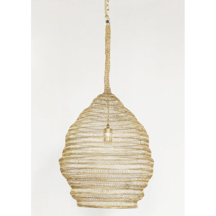 One Light Pendant