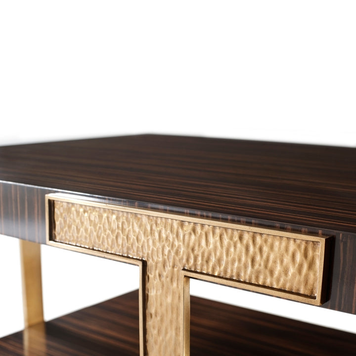 Tau Coffee Table