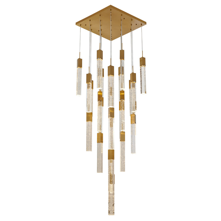 25 Light Chandelier