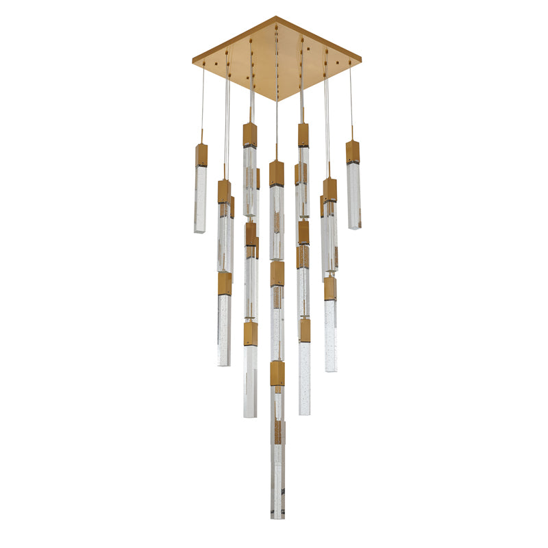 25 Light Chandelier