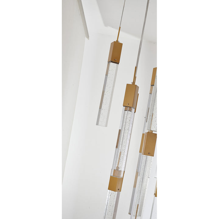 25 Light Chandelier