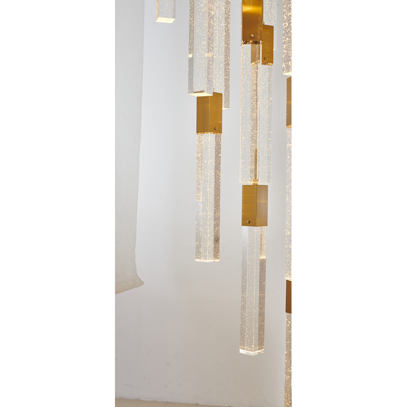 25 Light Chandelier