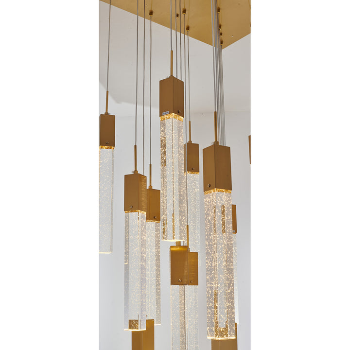 25 Light Chandelier
