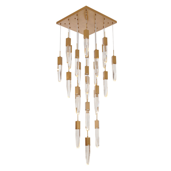25 Light Chandelier