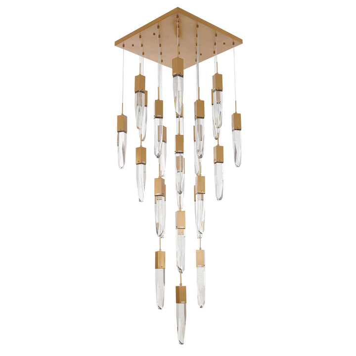25 Light Chandelier