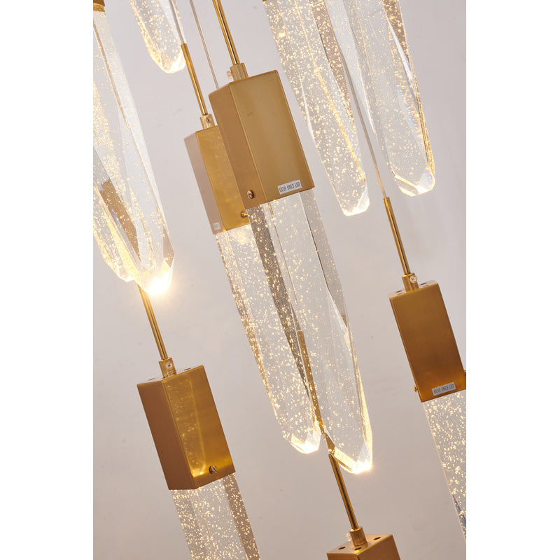 25 Light Chandelier