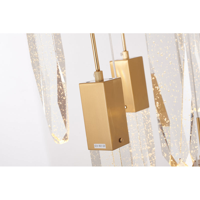 25 Light Chandelier