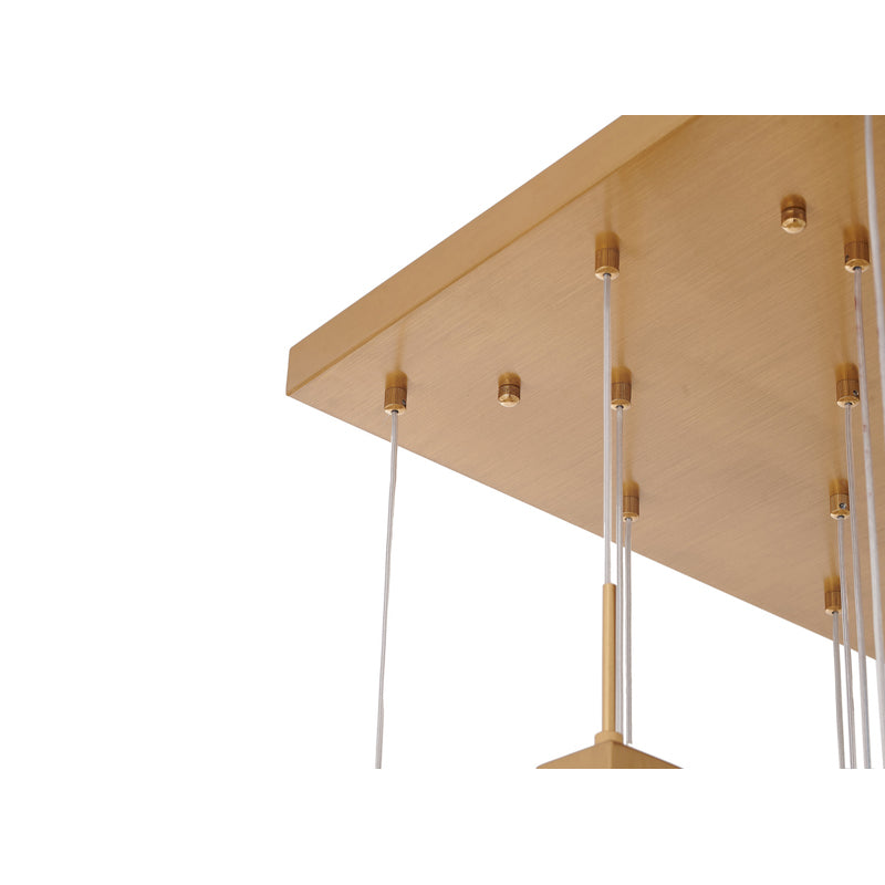 25 Light Chandelier