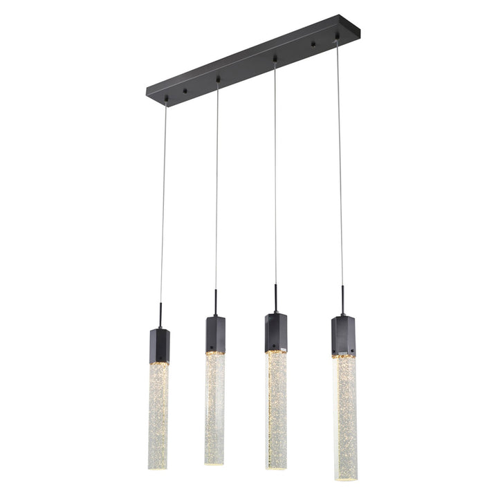 Four Light Island Pendant