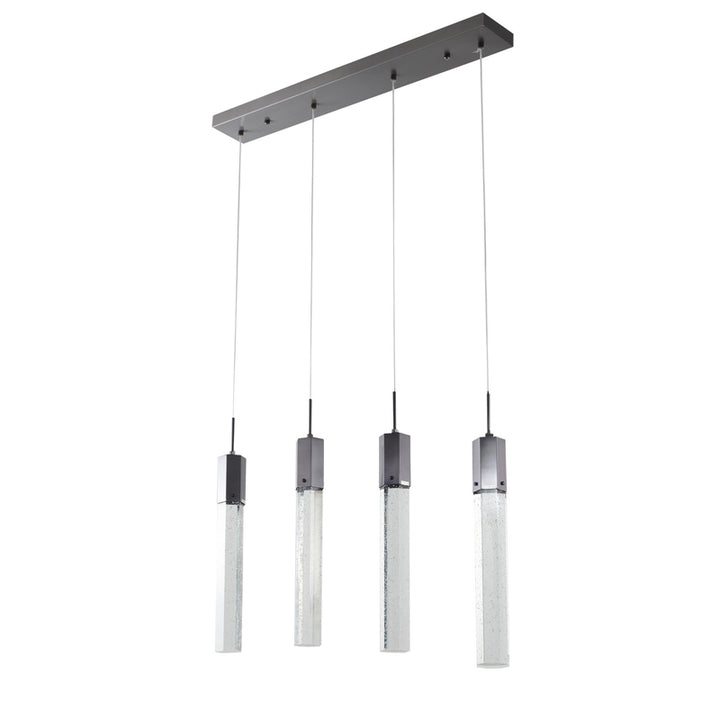 Four Light Island Pendant