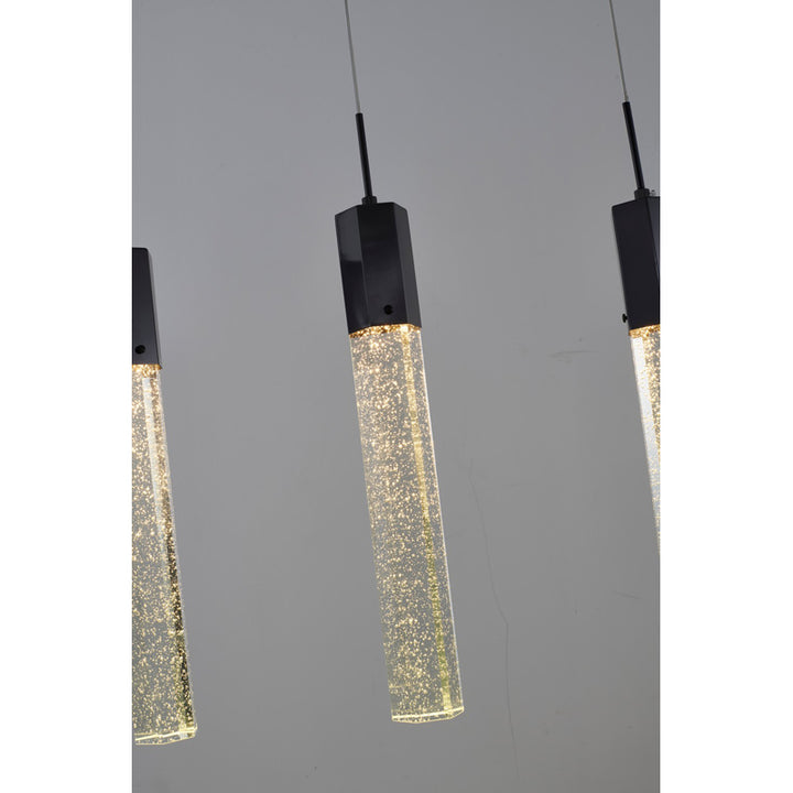 Four Light Island Pendant