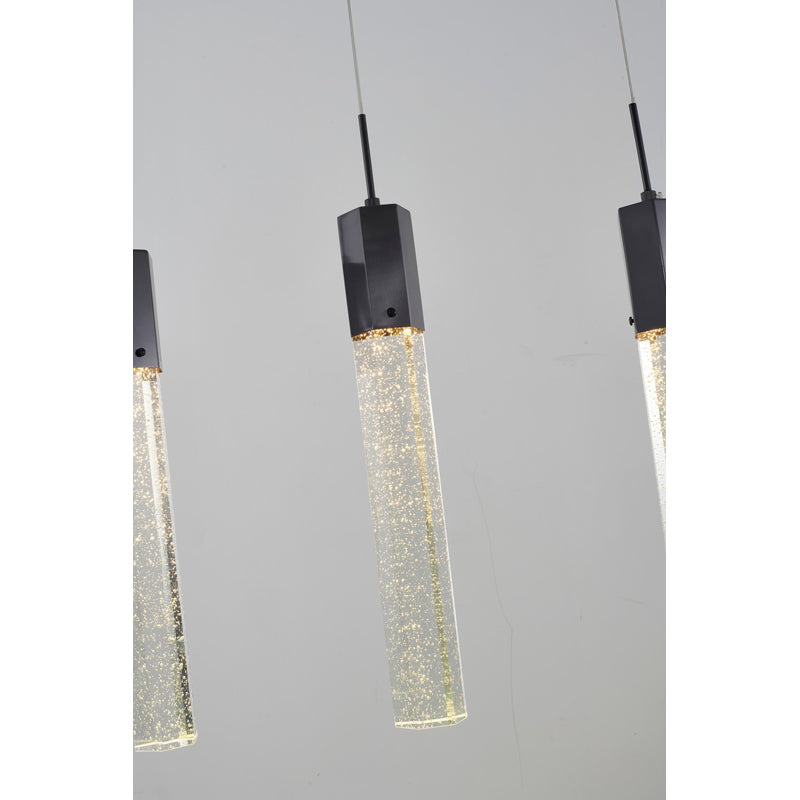 Four Light Island Pendant