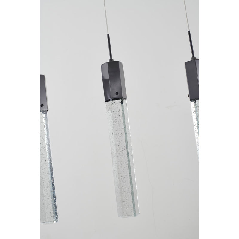 Four Light Island Pendant
