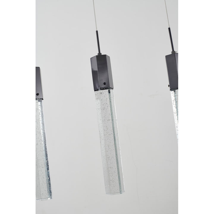 Four Light Island Pendant